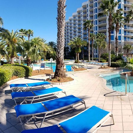 אפרטהוטל 1815 A Slice Of Heaven Destin - Pool & Ocean View מראה חיצוני תמונה
