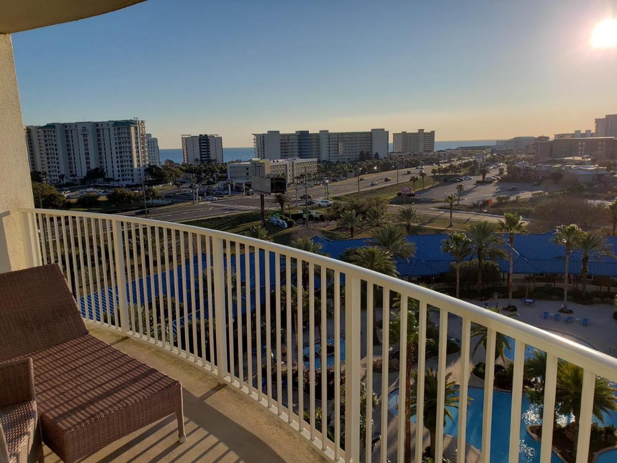 אפרטהוטל 1815 A Slice Of Heaven Destin - Pool & Ocean View מראה חיצוני תמונה