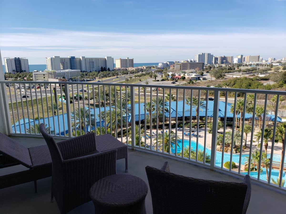 אפרטהוטל 1815 A Slice Of Heaven Destin - Pool & Ocean View מראה חיצוני תמונה