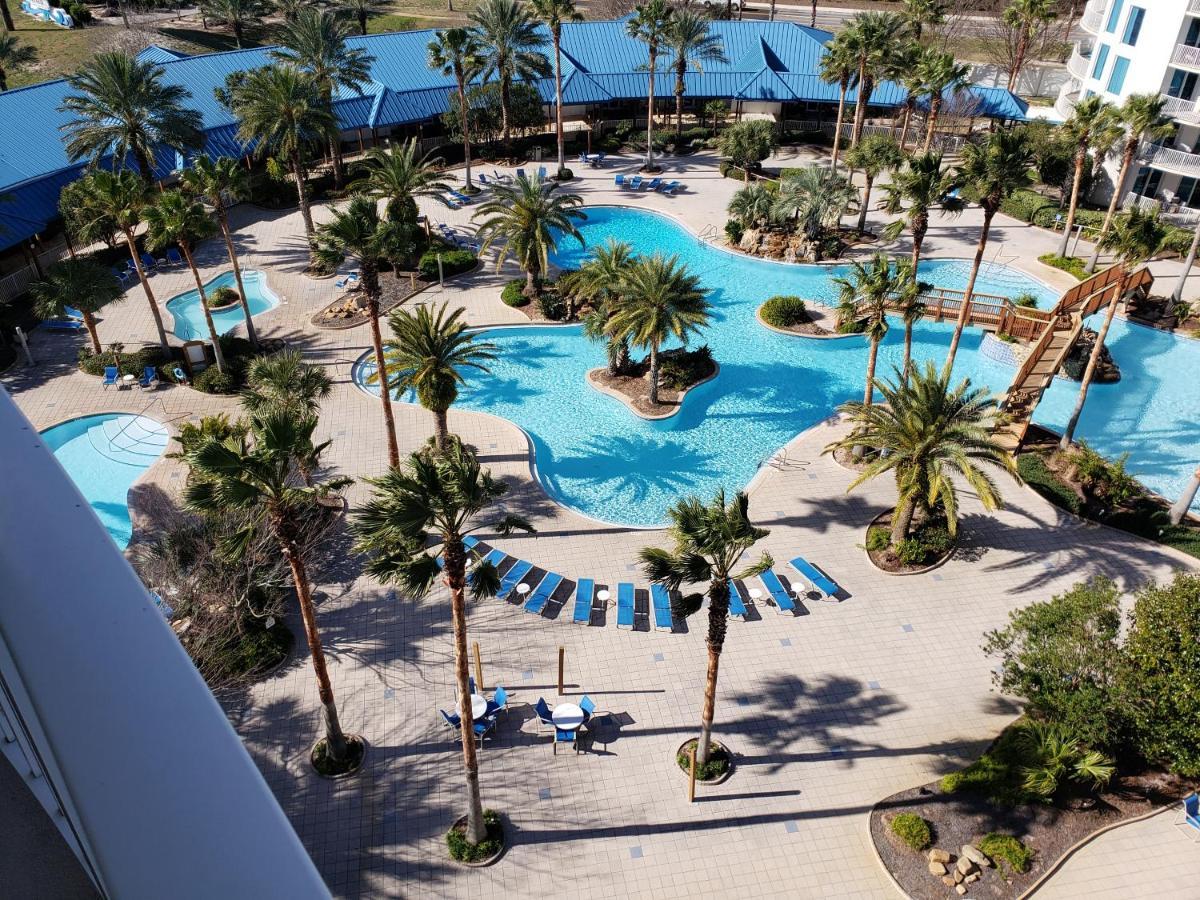 אפרטהוטל 1815 A Slice Of Heaven Destin - Pool & Ocean View מראה חיצוני תמונה