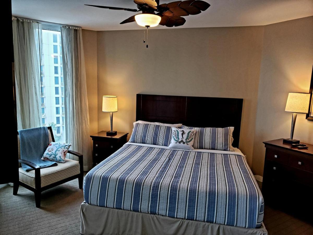 אפרטהוטל 1815 A Slice Of Heaven Destin - Pool & Ocean View מראה חיצוני תמונה