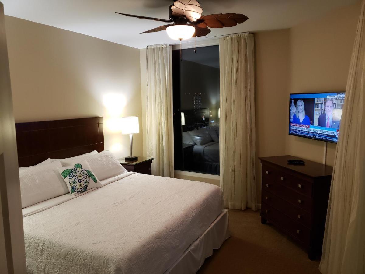 אפרטהוטל 1815 A Slice Of Heaven Destin - Pool & Ocean View מראה חיצוני תמונה