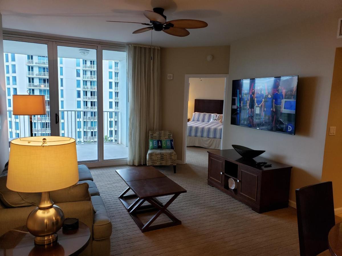 אפרטהוטל 1815 A Slice Of Heaven Destin - Pool & Ocean View מראה חיצוני תמונה