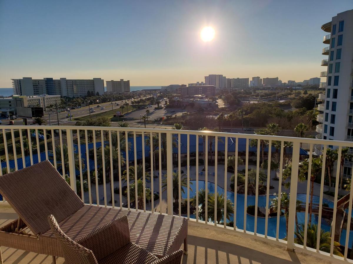 אפרטהוטל 1815 A Slice Of Heaven Destin - Pool & Ocean View מראה חיצוני תמונה