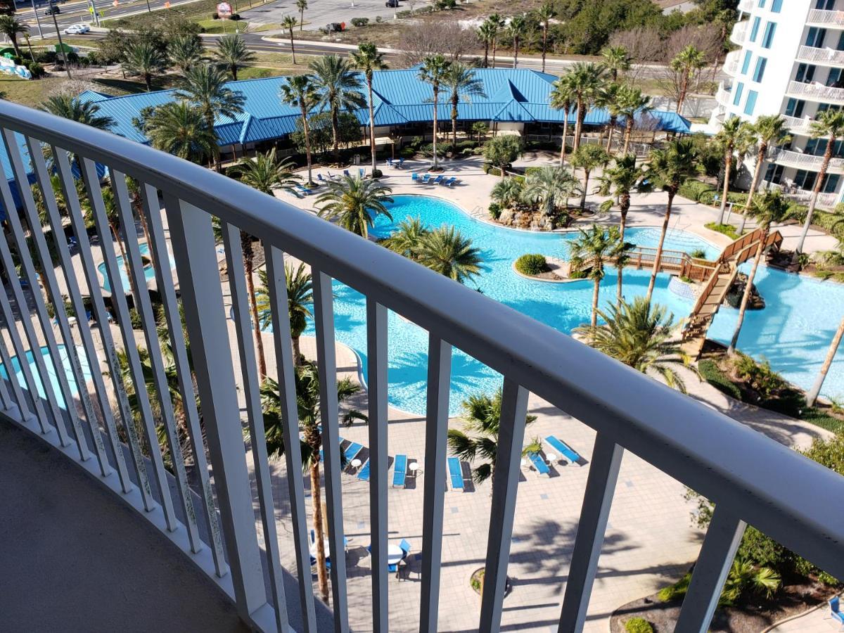 אפרטהוטל 1815 A Slice Of Heaven Destin - Pool & Ocean View מראה חיצוני תמונה