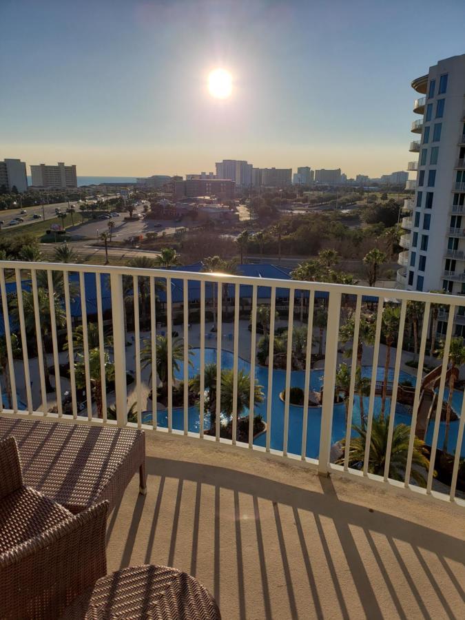 אפרטהוטל 1815 A Slice Of Heaven Destin - Pool & Ocean View מראה חיצוני תמונה