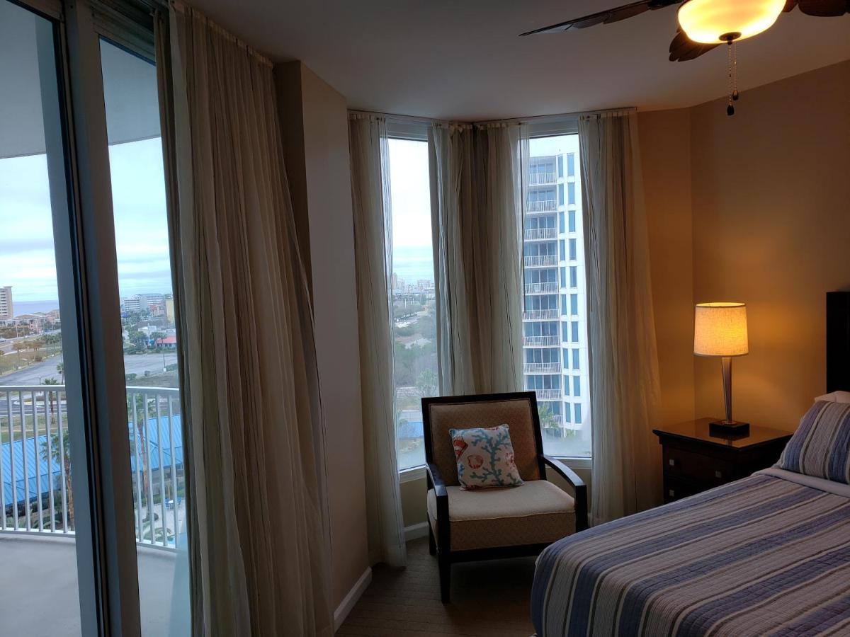 אפרטהוטל 1815 A Slice Of Heaven Destin - Pool & Ocean View מראה חיצוני תמונה