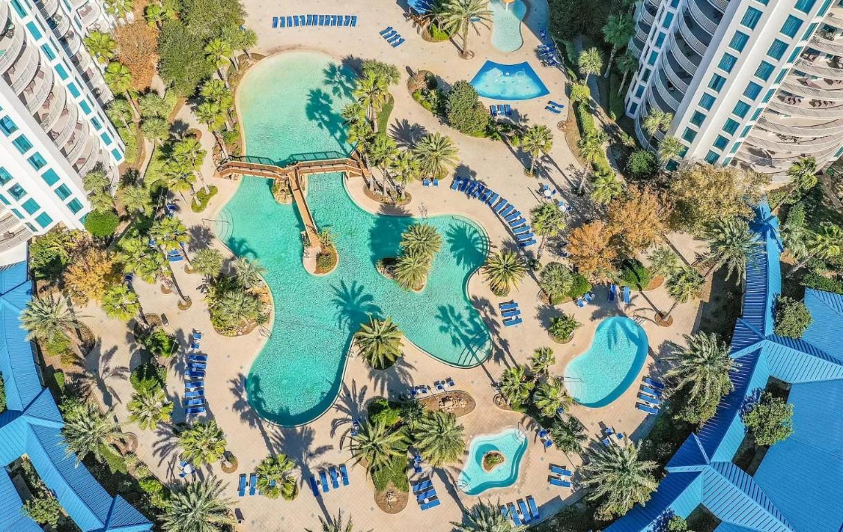 אפרטהוטל 1815 A Slice Of Heaven Destin - Pool & Ocean View מראה חיצוני תמונה