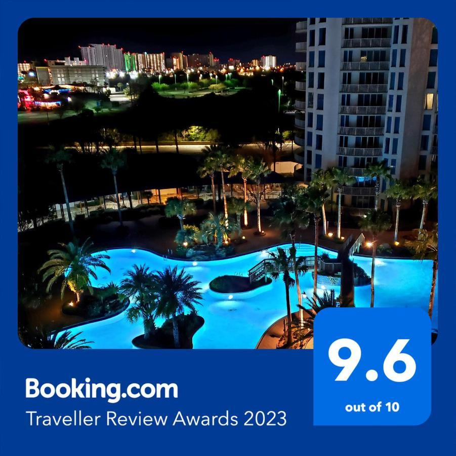 אפרטהוטל 1815 A Slice Of Heaven Destin - Pool & Ocean View מראה חיצוני תמונה